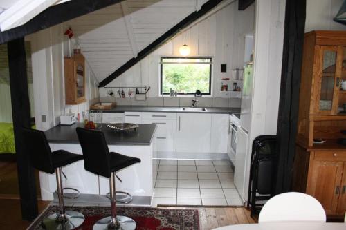 A szálláshely kívülről, Awesome Home In Ebeltoft With 3 Bedrooms in Ebeltoft városközpont