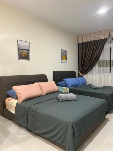 Studio 4 pax - Riverine Kuching III, Kučing