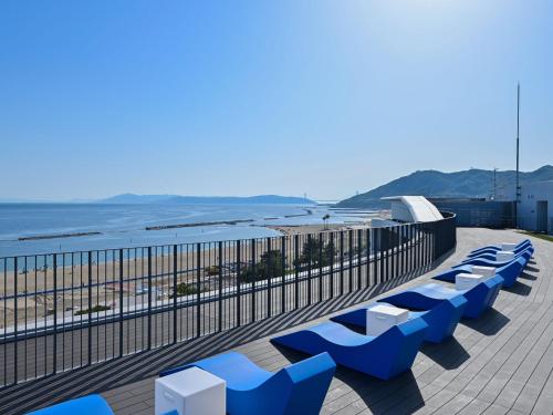 Wyposażenie, Kobe Suma Seaworld Hotel in Suma