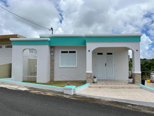 Exterior view, Tranquility in Humacao