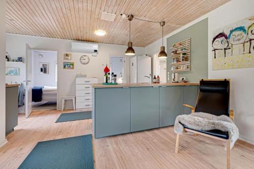 A szálláshely kívülről, Amazing Home In Ebeltoft With 2 Bedrooms And Wifi in Fuglslev