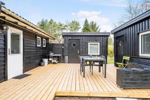 A szálláshely kívülről, Amazing Home In Ebeltoft With 2 Bedrooms And Wifi in Fuglslev