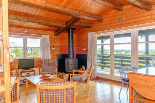 A szálláshely kívülről, Nice Home In Ebeltoft With 3 Bedrooms And Wifi in Vibaek Strand