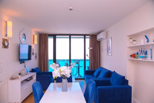 Modern Sea View Aparthotel in Orbi City Batumi, Batumi