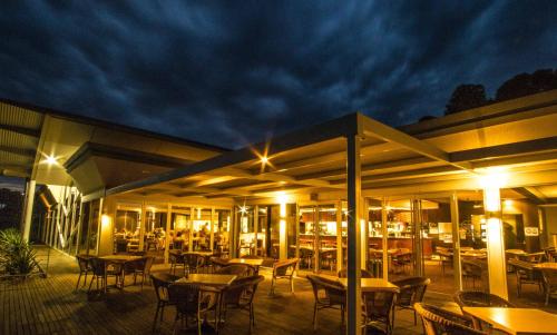 View, Renmark Resort in Renmark