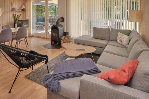 Exterior view, Awesome Home In Ebeltoft With 3 Bedrooms, Sauna And Wifi in Fuglslev