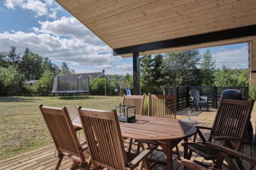 Exterior view, Awesome Home In Ebeltoft With 3 Bedrooms, Sauna And Wifi in Fuglslev