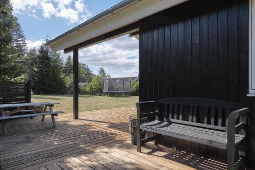 Exterior view, Awesome Home In Ebeltoft With 3 Bedrooms, Sauna And Wifi in Fuglslev
