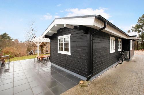 Exterior view, Lovely Older And Newly Renovated House In Beautiful And Tranquil Surroundings in Boeslum