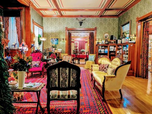 Recreational facilities, ALEXANDER MANSION HISTORIC BED AND BREAKFAST - ADULT ONLY in Winona (MN)