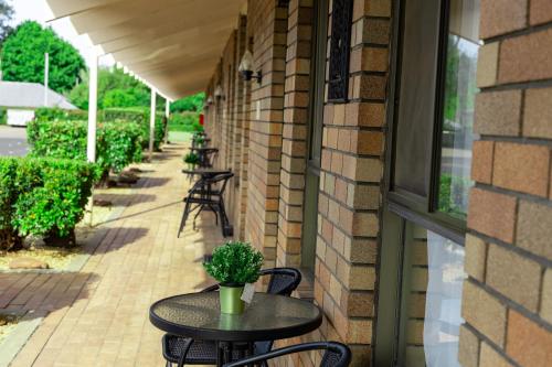 Aed, All Travellers Motor Inn in Coonabarabran