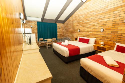 All Travellers Motor Inn in Coonabarabran