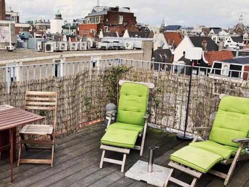 Canal View B&B Amsterdam, Amsterdam (photo 7)