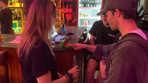 Bee Backpackers Hostel