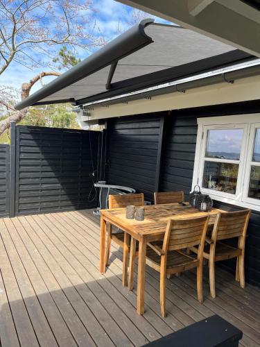 A szálláshely kívülről, Nice Home In Ebeltoft With 3 Bedrooms And Wifi in Vibaek Strand