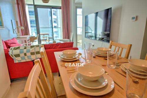 Business bay Chic Apartment, Dubai (foto 6)