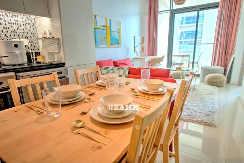 Business bay Chic Apartment, Dubai (foto 7)