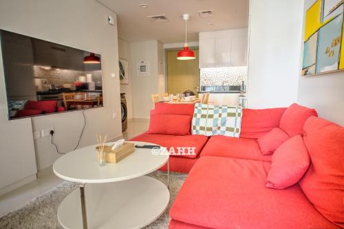 Business bay Chic Apartment, Dubai (foto 9)