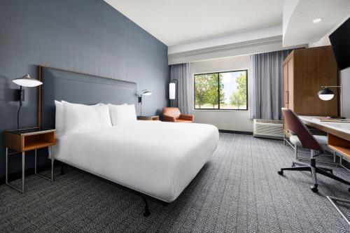 Courtyard by Marriott Amarillo West/Medical Center, Amarillo