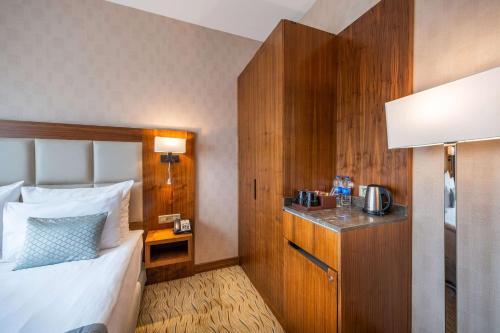 Clarion Hotel Istanbul Mahmutbey - image 7