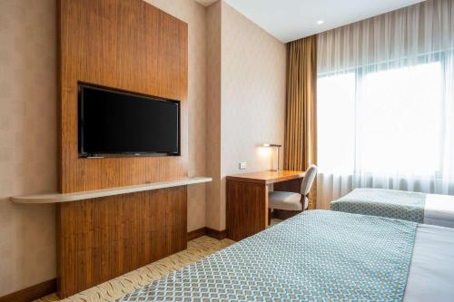 Clarion Hotel Istanbul Mahmutbey - main image