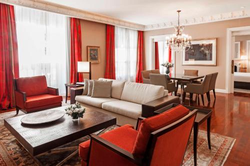 Palacio Duhau - Park Hyatt Buenos Aires, Buenos Aires (photo 7)