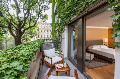 Palacio Duhau - Park Hyatt Buenos Aires, Buenos Aires (photo 9)