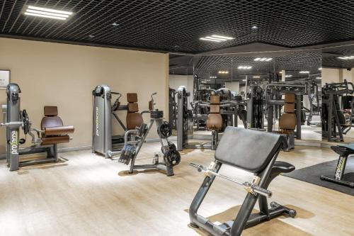 Clarion Hotel Istanbul Mahmutbey - image 14