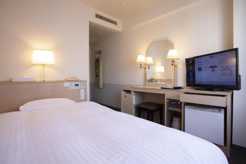 Economy Double Room - Non-Smoking