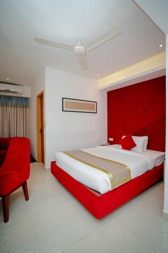 Exterior view of Royal Raj Hotel