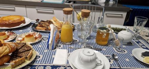 Monteceneri 9 B&b