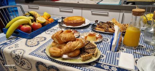 Monteceneri 9 B&b