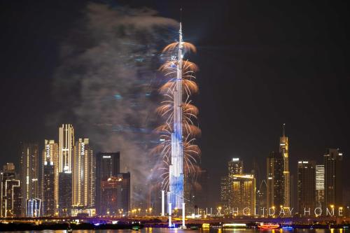 LUX The Dubai Creek View Suite, Дубай (фото 9)
