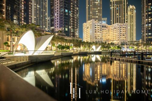 LUX The Dubai Creek View Suite, Дубай (фото 10)