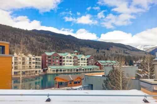 The Mall 1429 condo in Keystone, USA