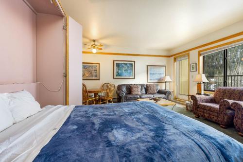 2797 Slopeside condo in Keystone, USA