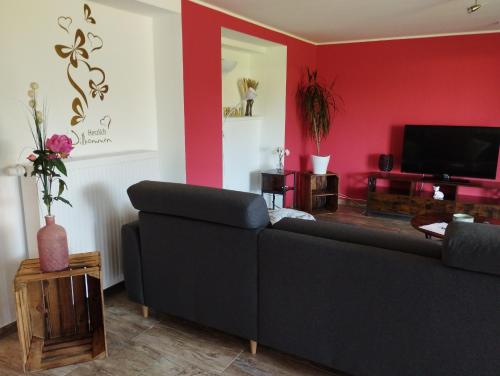 Ferienwohnung Saarwiesen Ferienwohnung Saarwiesen