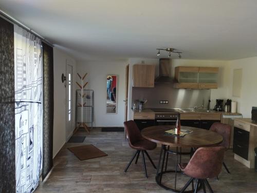 Ferienwohnung Saarwiesen Ferienwohnung Saarwiesen