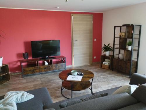 Ferienwohnung Saarwiesen Ferienwohnung Saarwiesen