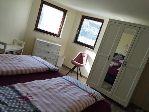 Ferienwohnung Saarwiesen Ferienwohnung Saarwiesen