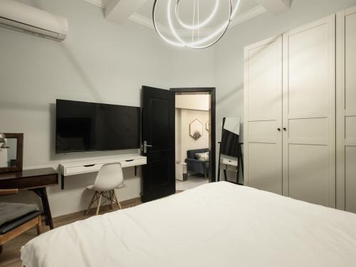 Shanghai Hills & Gefii Petite Terrace 2 rooms Family Downtown Suite close to Metro Line 2 Jing'an Temple, Shanghái (foto 6)