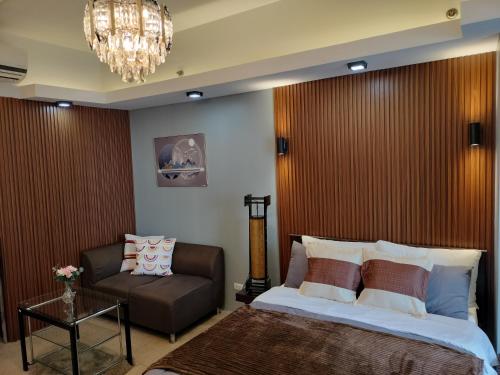 The Nest C5-7F EightyOne Newport Boulevard Condominium, Pasay City, Manila