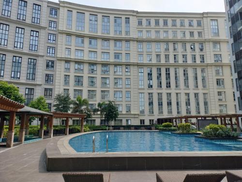 The Nest C5-7F EightyOne Newport Boulevard Condominium, Pasay City, Manila (Foto 10)