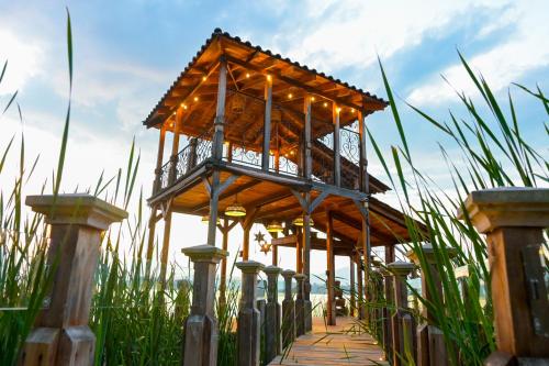 Hotel Boutique La Casa Del Lago in Tzintzuntzán, Mexico