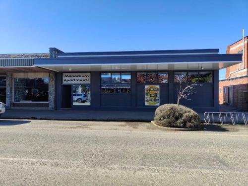 . Manorburn Apartments Luxury Studio Apartment Central Otago