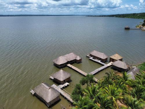 Vista exterior, Bel Ami in Bopa