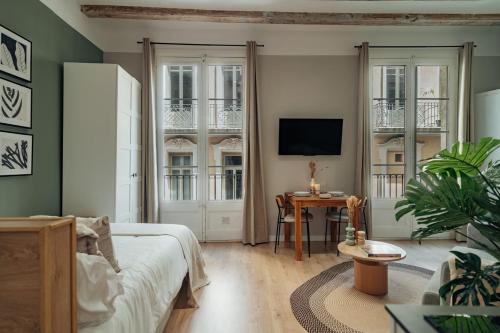 Casa Tapiz, Barcellona (foto 2)