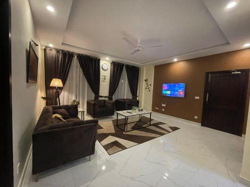 River Loft Apartments in บาห์เรีย อินเทลเลคชวล วิลเลจ
