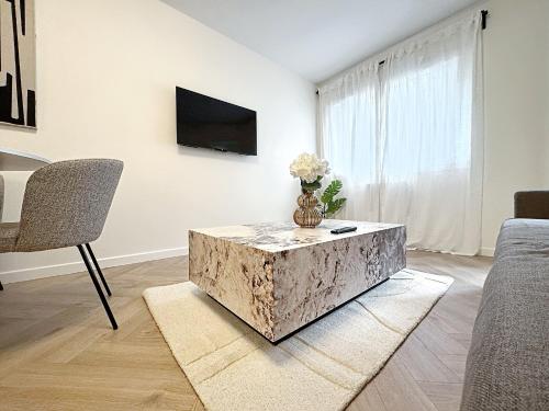 Suite Paradigme, Lyon (fotografie 4)