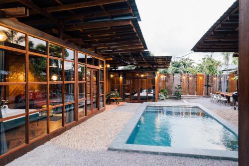 Adirek Pool Villa Adirek Pool Villa